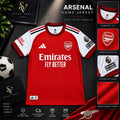 Saka #7 Arsenal Home Jersey