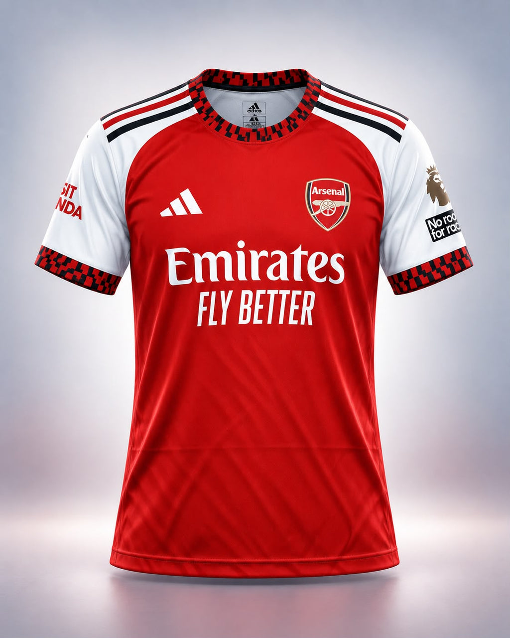 Saka #7 Arsenal Home Jersey