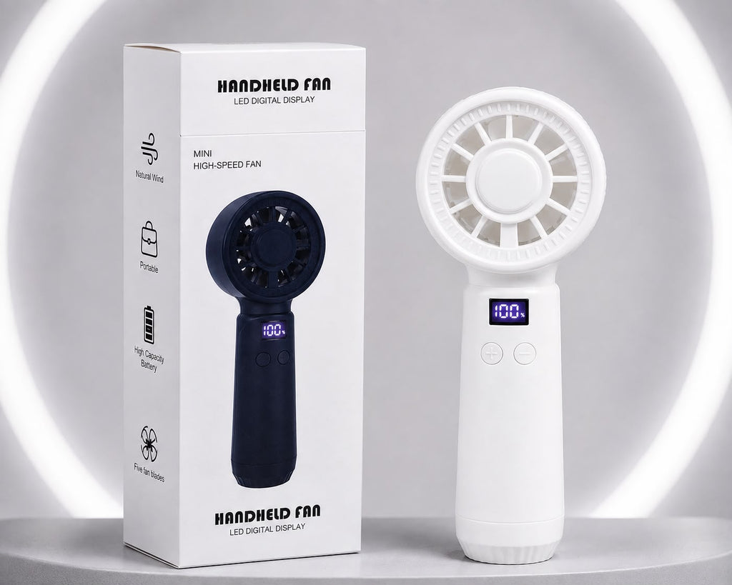 HAND HELD FAN