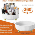 360° Rotating Vanity Organizer