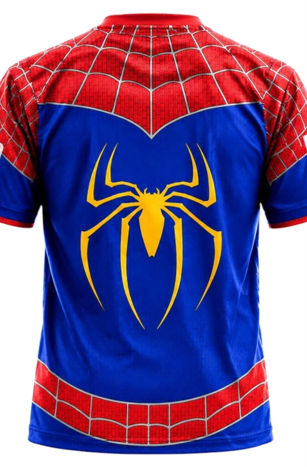 Barca Spider Edition Football Jersey