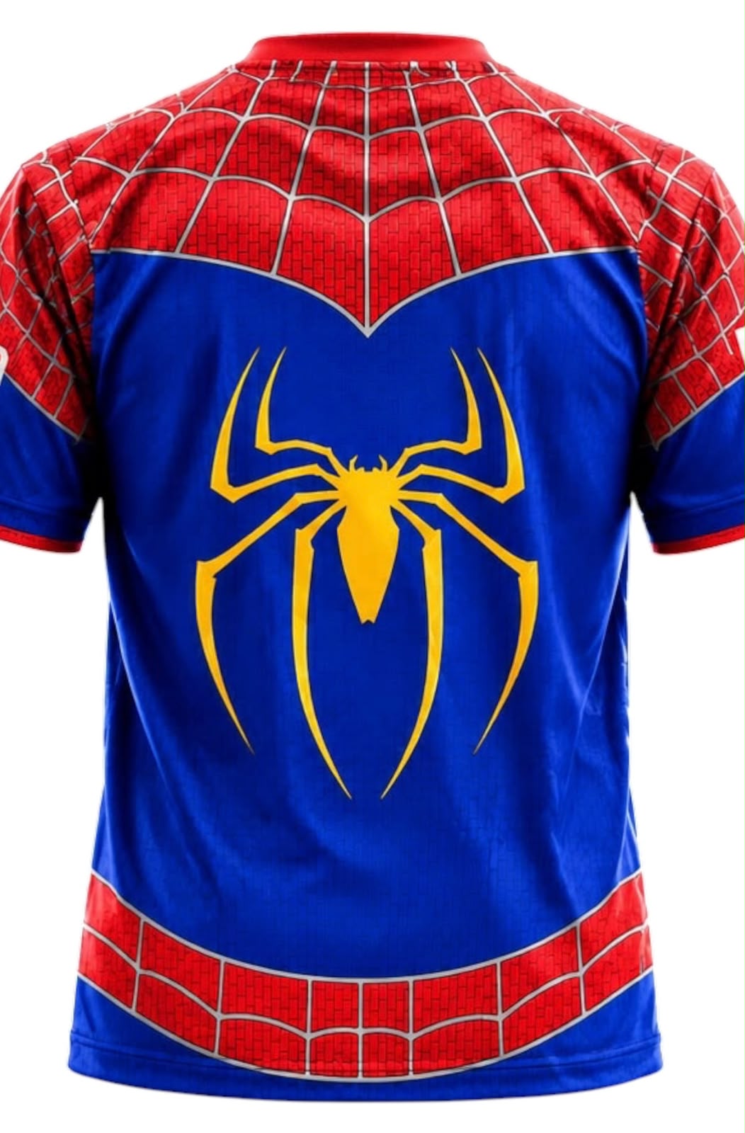Barca Spider Edition Football Jersey